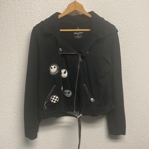 Disney Parks Jack Skellington Nightmare Before Christmas Hoodie size XL
